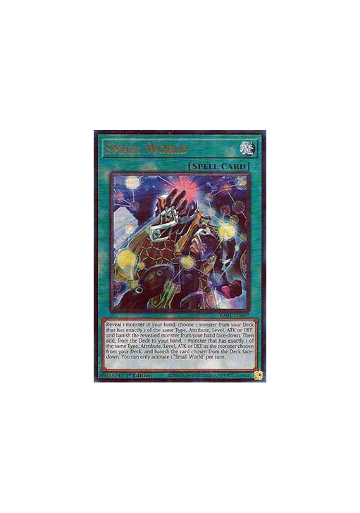 Small World (V.7 - Ultimate Rare)