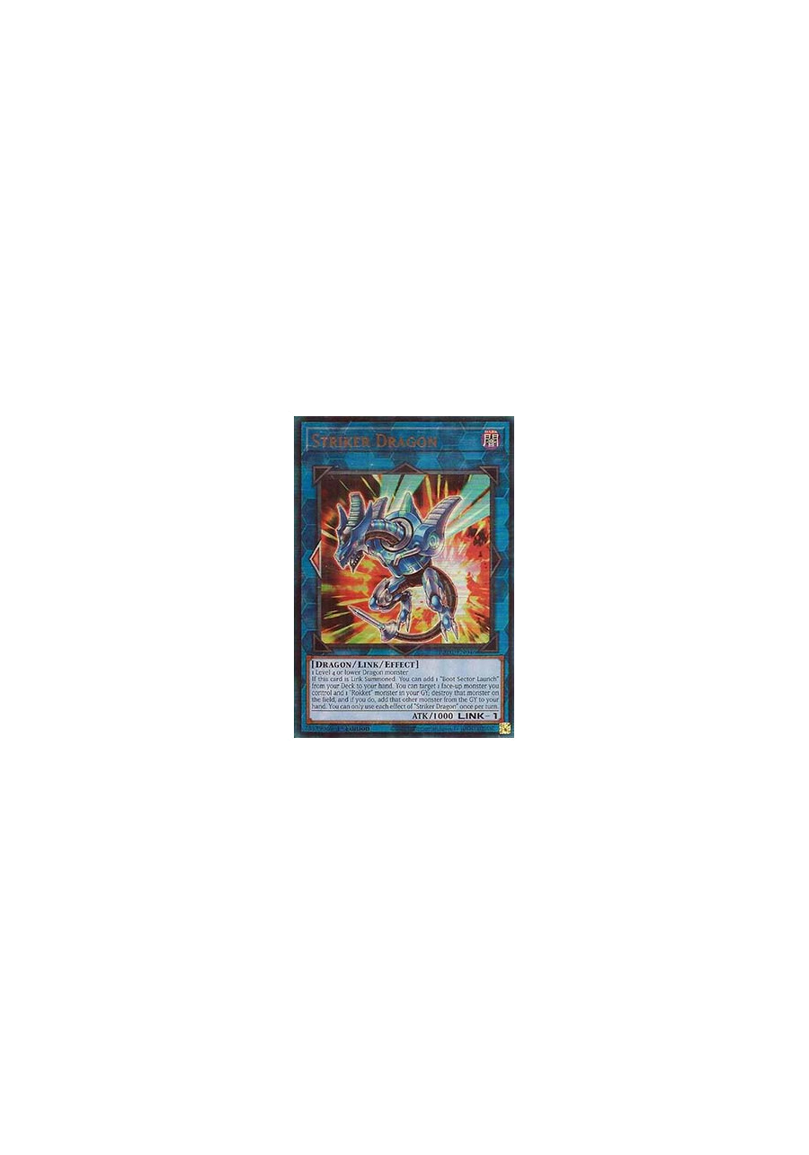 Striker Dragon (V.7 - Ultimate Rare)