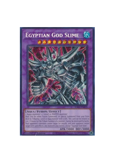 Egyptian God Slime (V.3 - Secret Rare)