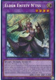 Elder Entity N’tss (V.3 - Secret Rare)