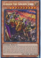 Eldlich the Golden Lord (V.10 - Secret Rare)