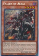 Fallen of Albaz (V.3 - Secret Rare)