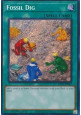 Fossil Dig (V.3 - Secret Rare)