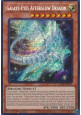 Galaxy-Eyes Afterglow Dragon (V.3 - Secret Rare)