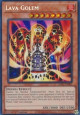Lava Golem (V.3 - Secret Rare)
