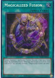 Magicalized Fusion (V.3 - Secret Rare)