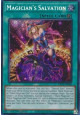 Magician’s Salvation (V.3 - Secret Rare)