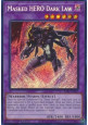 Masked HERO Dark Law (V.3 - Secret Rare)