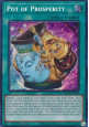 Pot of Prosperity (V.3 - Secret Rare)