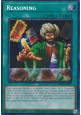 Reasoning (V.3 - Secret Rare)