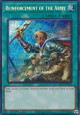 Reinforcement of the Army (V.3 - Secret Rare)