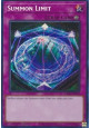 Summon Limit (V.3 - Secret Rare)