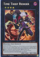 Time Thief Redoer (V.3 - Secret Rare)