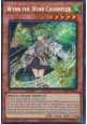 Wynn the Wind Channeler (V.3 - Secret Rare)