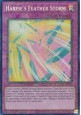 Harpie’s Feather Storm (V.6 - Collectors Rare)