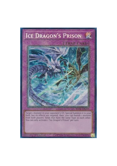 Ice Dragon’s Prison (V.6 - Collectors Rare)