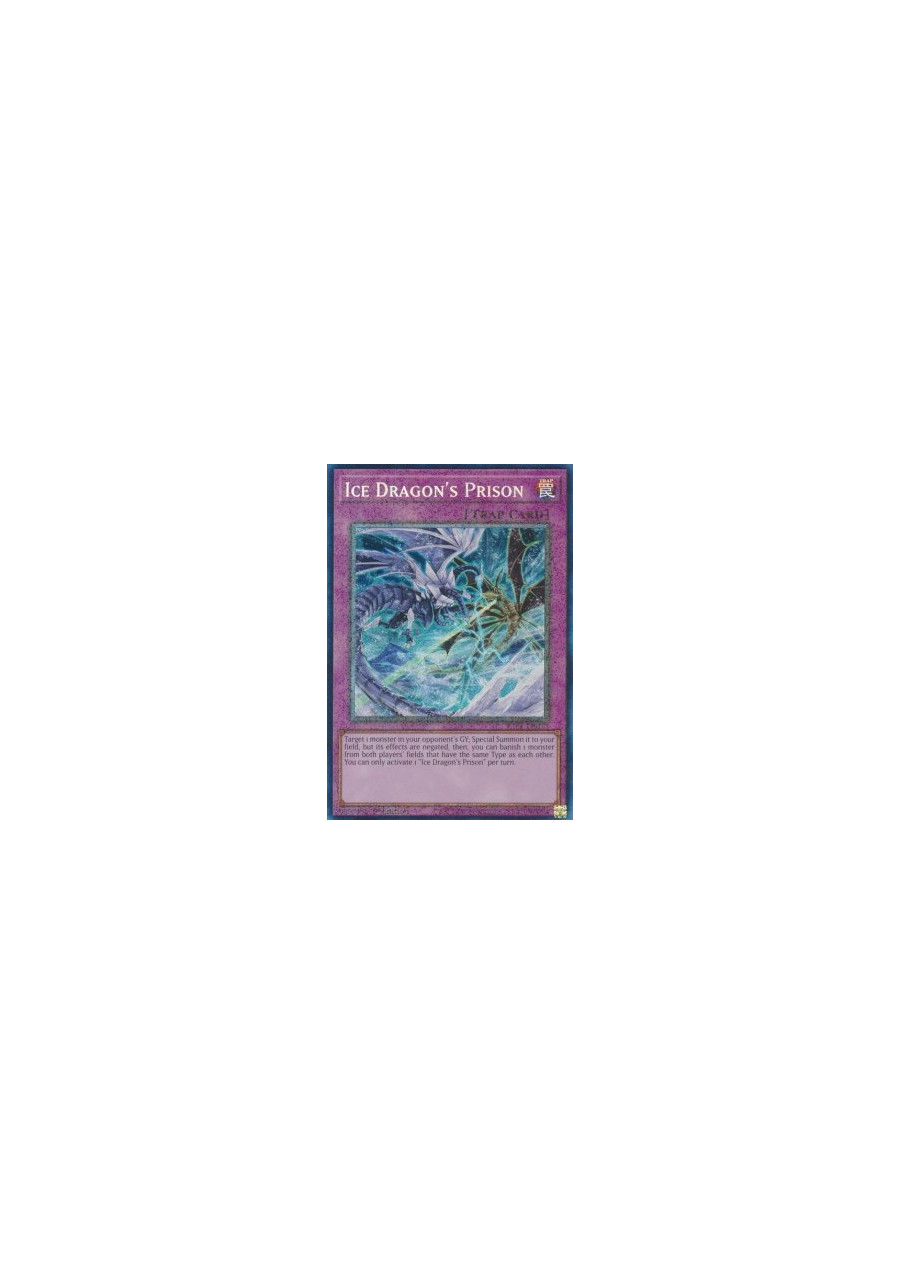 Ice Dragon’s Prison (V.6 - Collectors Rare)
