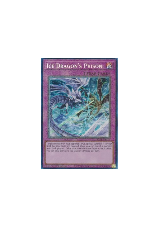 Ice Dragon’s Prison (V.6 - Collectors Rare)