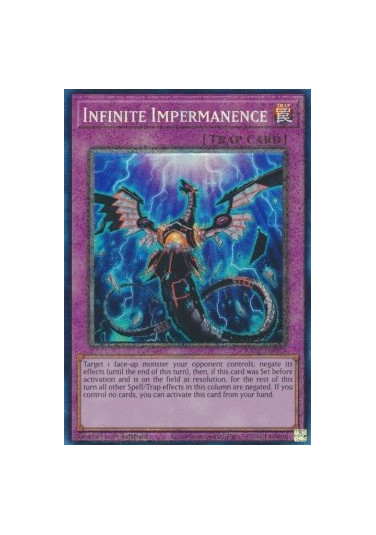 Infinite Impermanence (V.6 - Collectors Rare)
