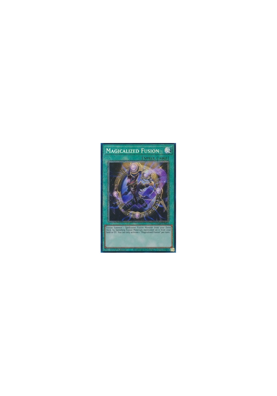Magicalized Fusion (V.6 - Collectors Rare)