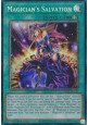 Magician’s Salvation (V.6 - Collectors Rare)