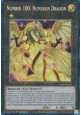 Number 100: Numeron Dragon (V.6 - Collectors Rare)