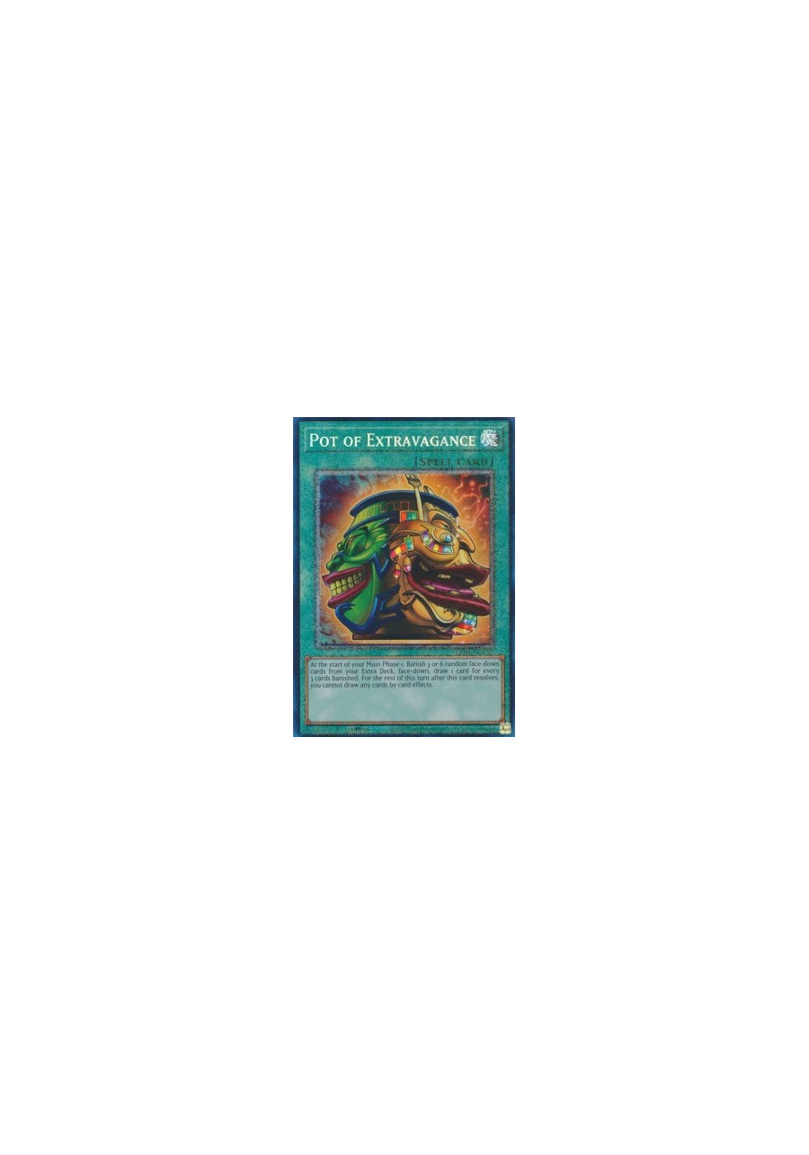 Pot of Extravagance (V.6 - Collectors Rare)