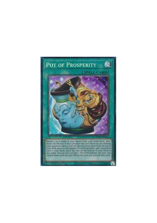 Pot of Prosperity (V.6 - Collectors Rare)