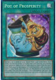 Pot of Prosperity (V.6 - Collectors Rare)