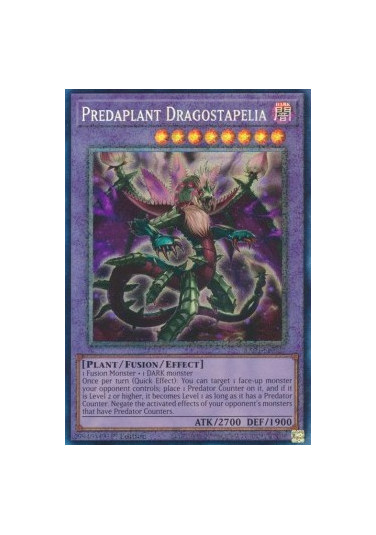 Predaplant Dragostapelia (V.6 - Collectors Rare)