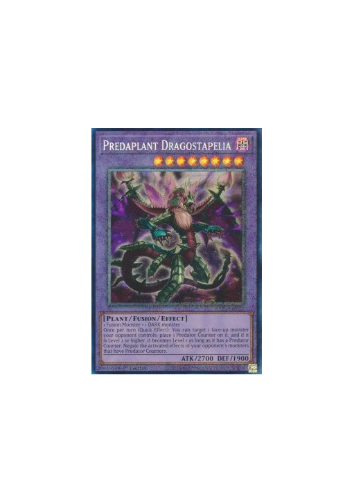 Predaplant Dragostapelia (V.6 - Collectors Rare)