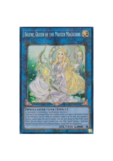 Selene, Queen of the Master Magicians (V.6 - Collectors Rare)
