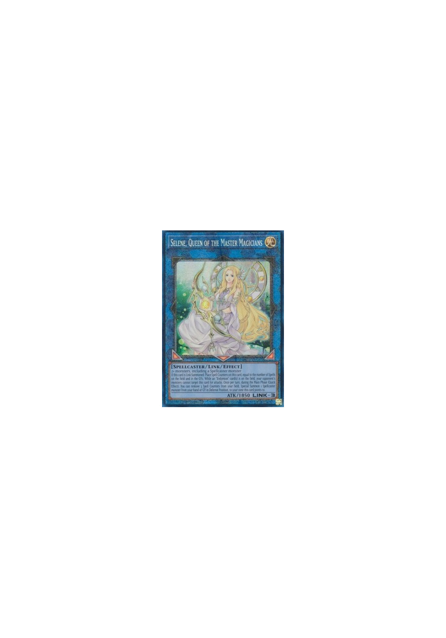 Selene, Queen of the Master Magicians (V.6 - Collectors Rare)