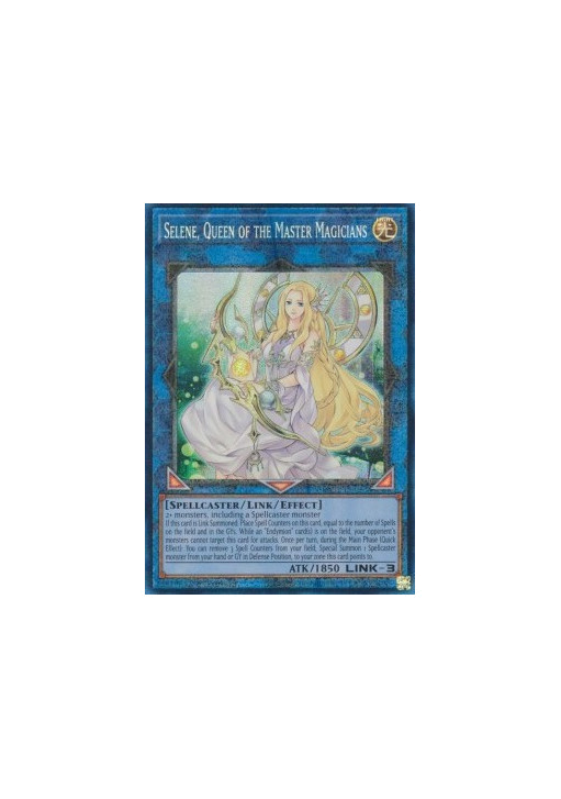 Selene, Queen of the Master Magicians (V.6 - Collectors Rare)