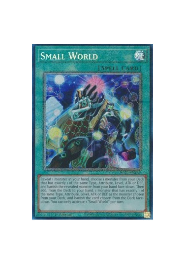 Small World (V.6 - Collectors Rare)