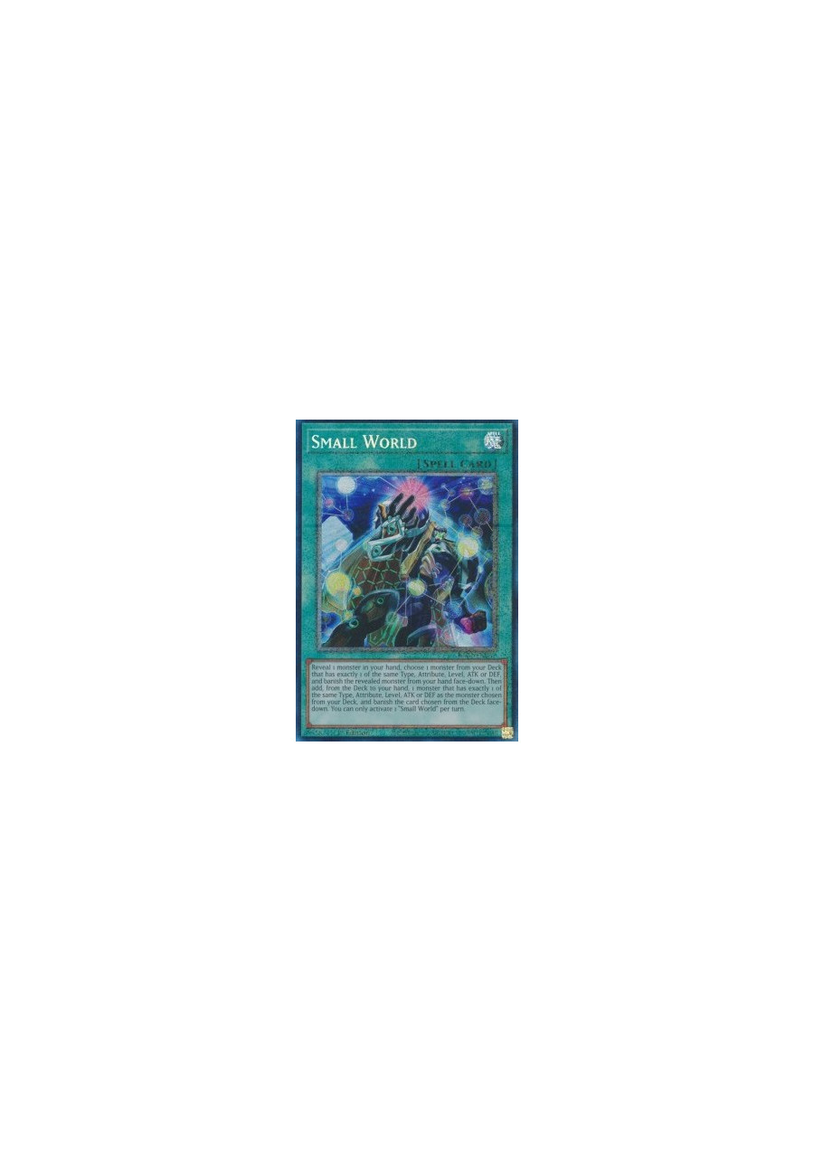 Small World (V.6 - Collectors Rare)
