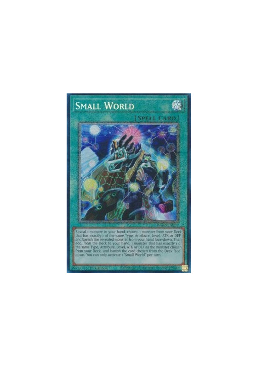 Small World (V.6 - Collectors Rare)