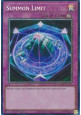Summon Limit (V.6 - Collectors Rare)