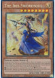 The Iris Swordsoul (V.6 - Collectors Rare)