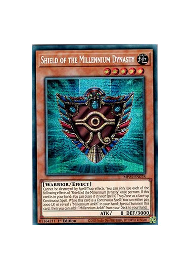 Shield of the Millennium Dynasty