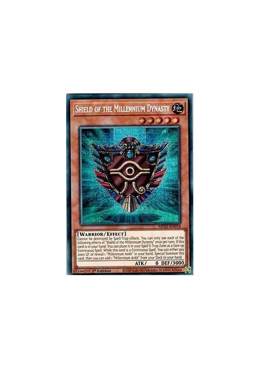 Shield of the Millennium Dynasty