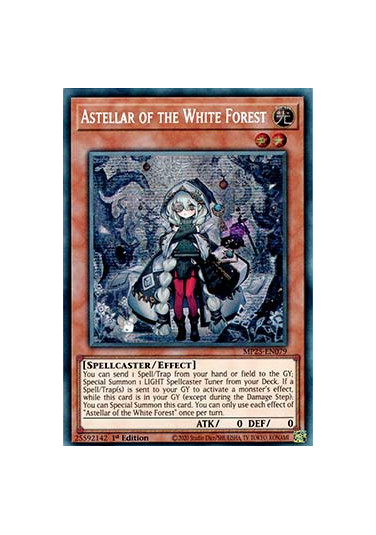 Astellar of the White Forest