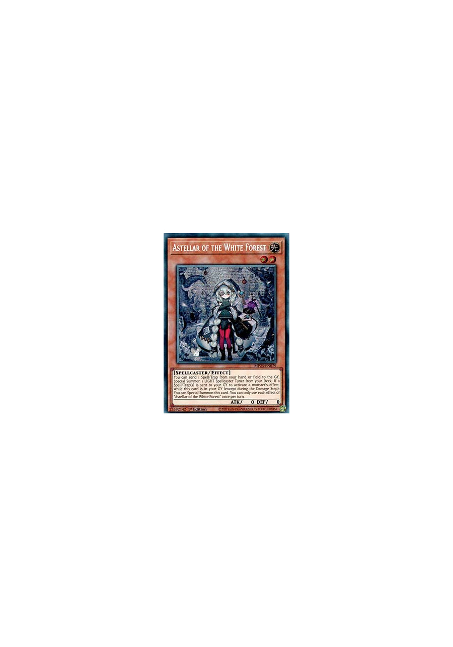 Astellar of the White Forest