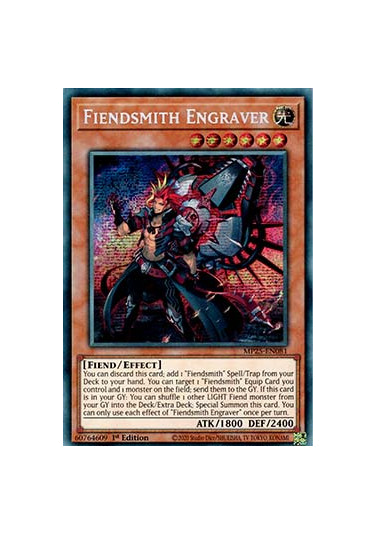 Fiendsmith Engraver