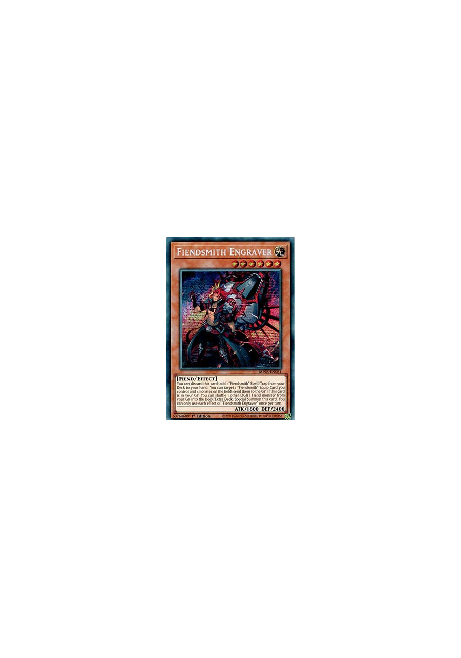 Fiendsmith Engraver