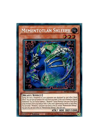 Mementotlan Shleepy