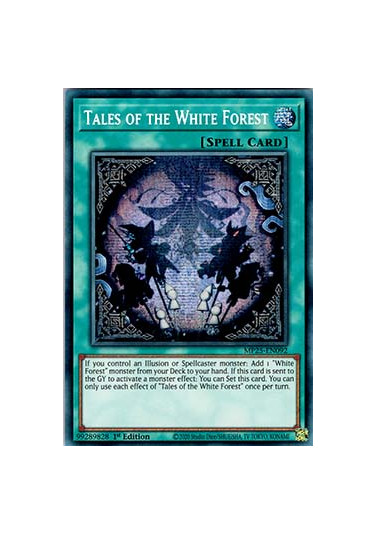 Tales of the White Forest