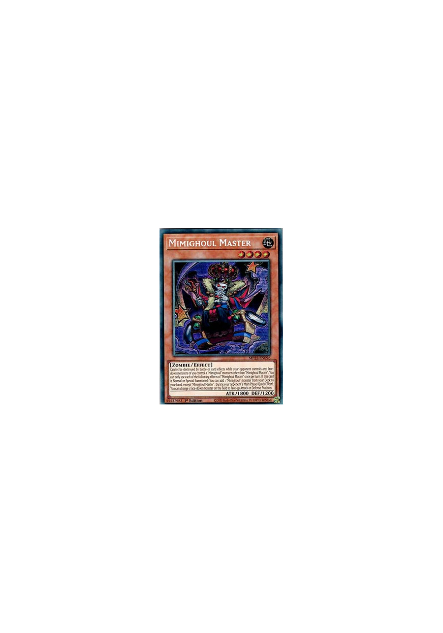 Mimighoul Master