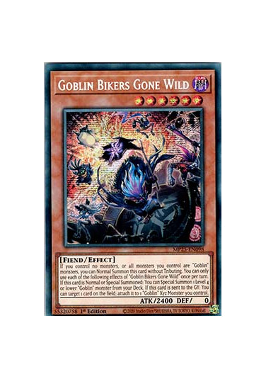 Goblin Bikers Gone Wild