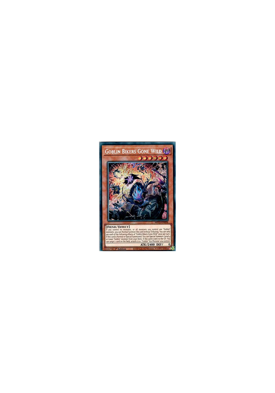 Goblin Bikers Gone Wild